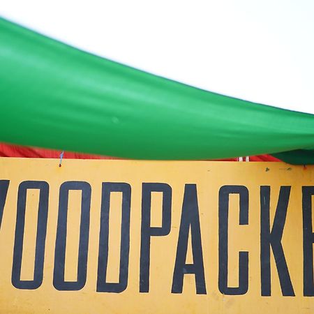 Woodpacker Hostel Auroville Pondicherry Екстериор снимка