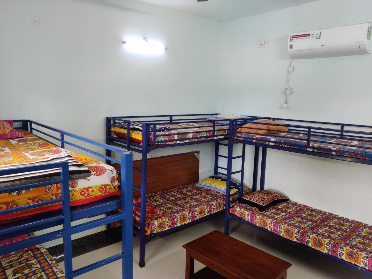 Woodpacker Hostel Auroville Pondicherry Екстериор снимка