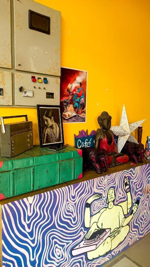 Woodpacker Hostel Auroville Pondicherry Екстериор снимка