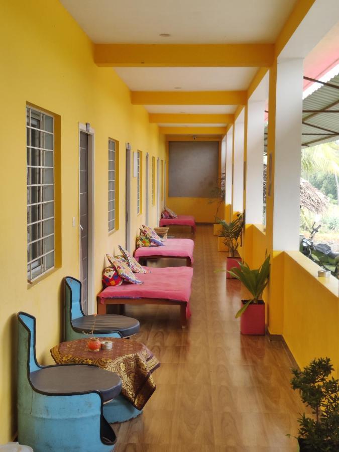 Woodpacker Hostel Auroville Pondicherry Екстериор снимка