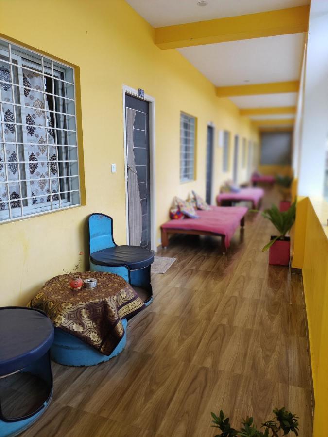 Woodpacker Hostel Auroville Pondicherry Екстериор снимка