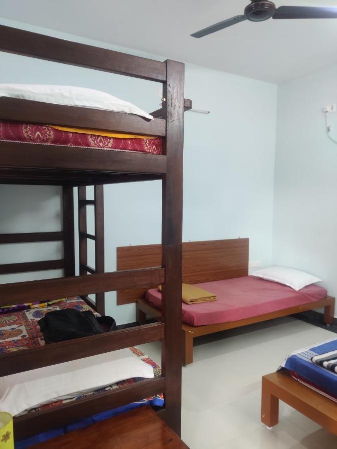 Woodpacker Hostel Auroville Pondicherry Екстериор снимка