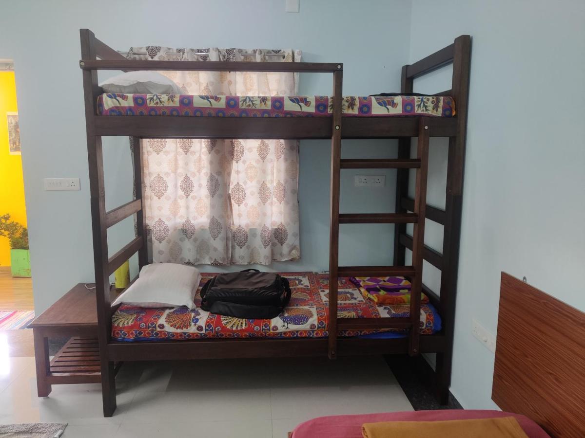 Woodpacker Hostel Auroville Pondicherry Екстериор снимка
