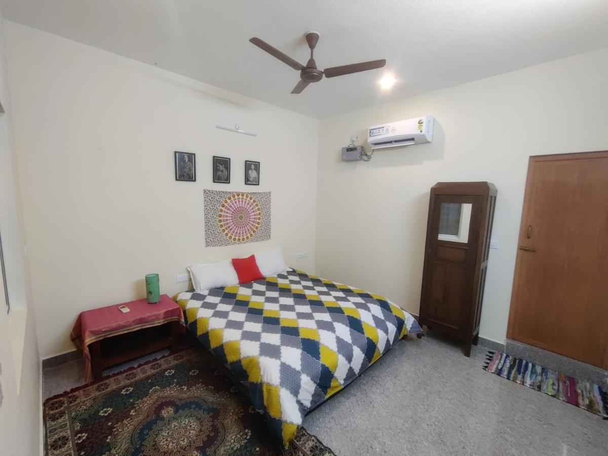 Woodpacker Hostel Auroville Pondicherry Екстериор снимка