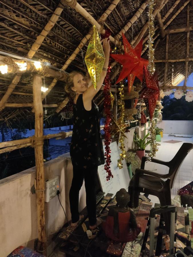 Woodpacker Hostel Auroville Pondicherry Екстериор снимка