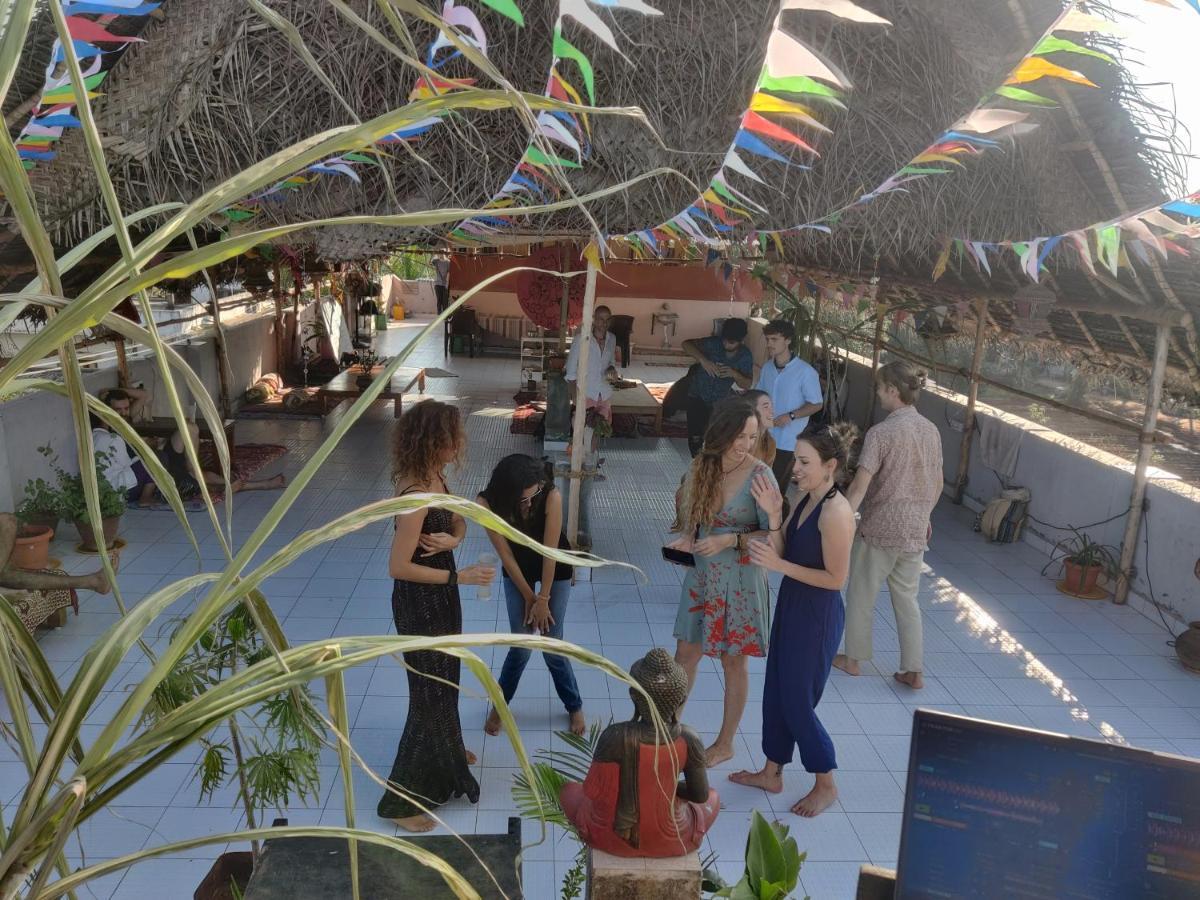 Woodpacker Hostel Auroville Pondicherry Екстериор снимка