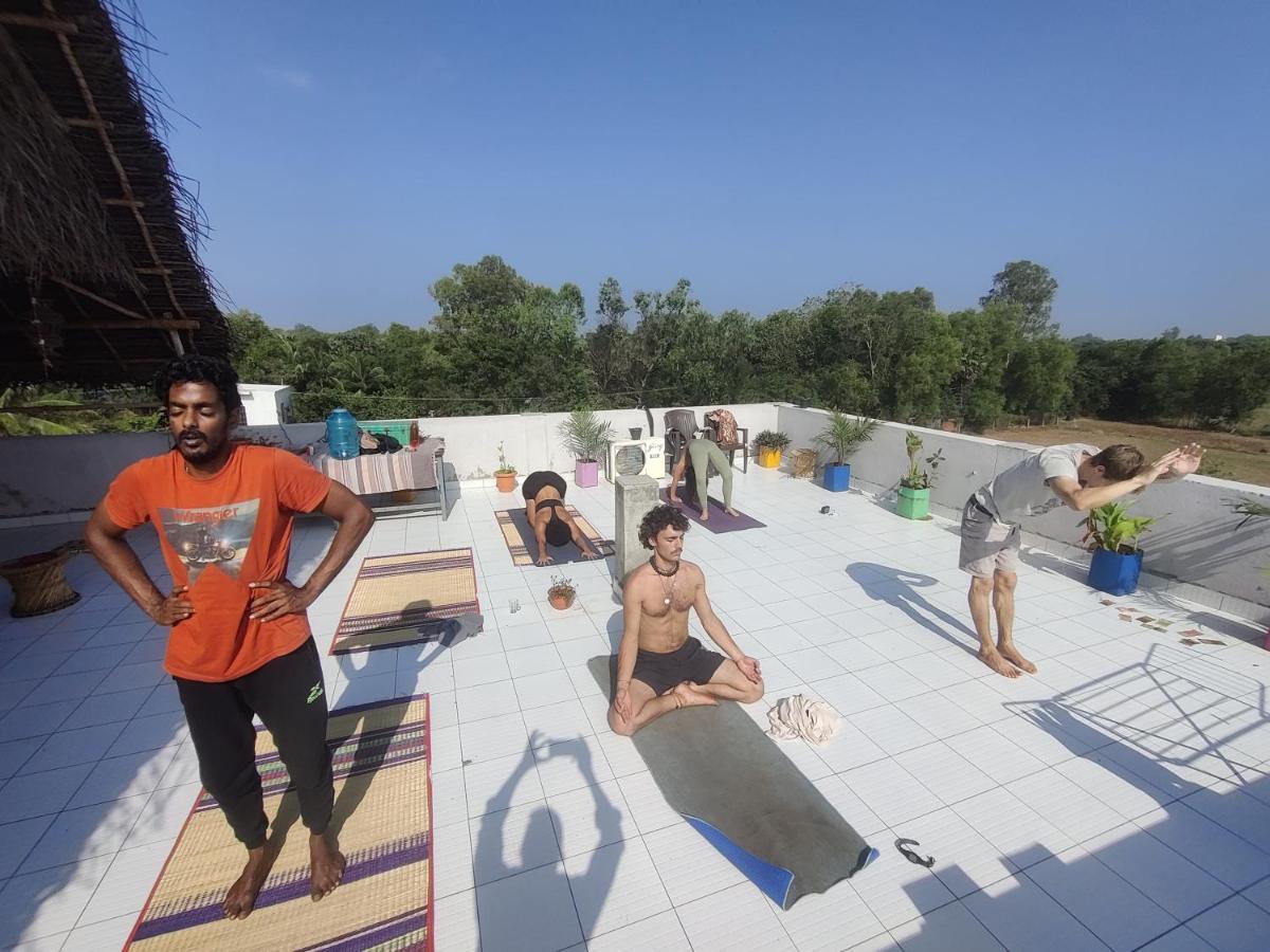 Woodpacker Hostel Auroville Pondicherry Екстериор снимка
