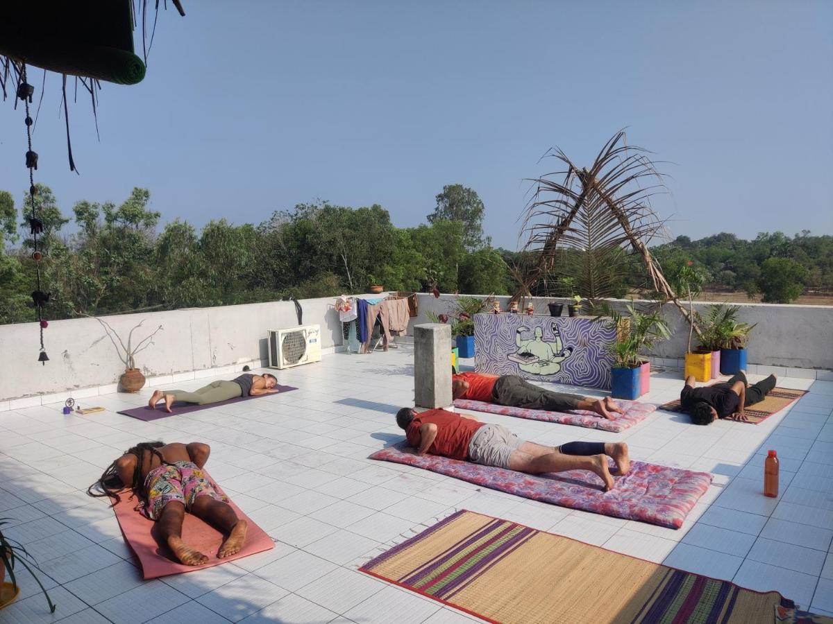 Woodpacker Hostel Auroville Pondicherry Екстериор снимка