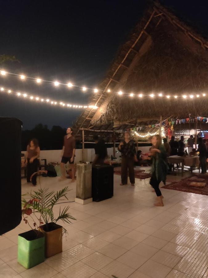 Woodpacker Hostel Auroville Pondicherry Екстериор снимка