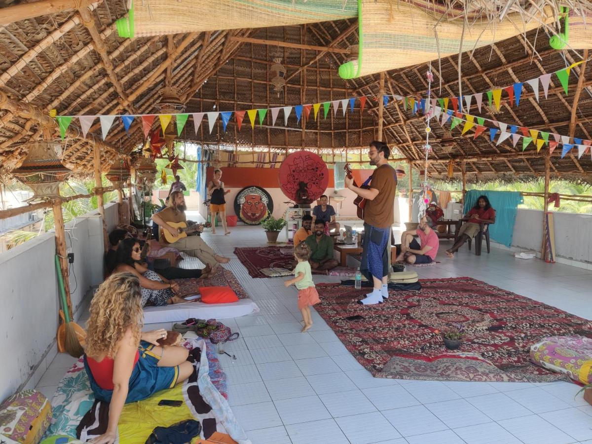Woodpacker Hostel Auroville Pondicherry Екстериор снимка
