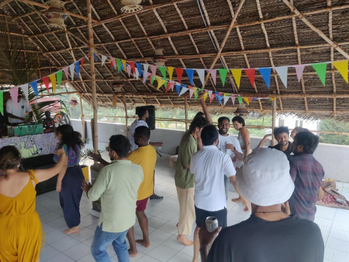 Woodpacker Hostel Auroville Pondicherry Екстериор снимка