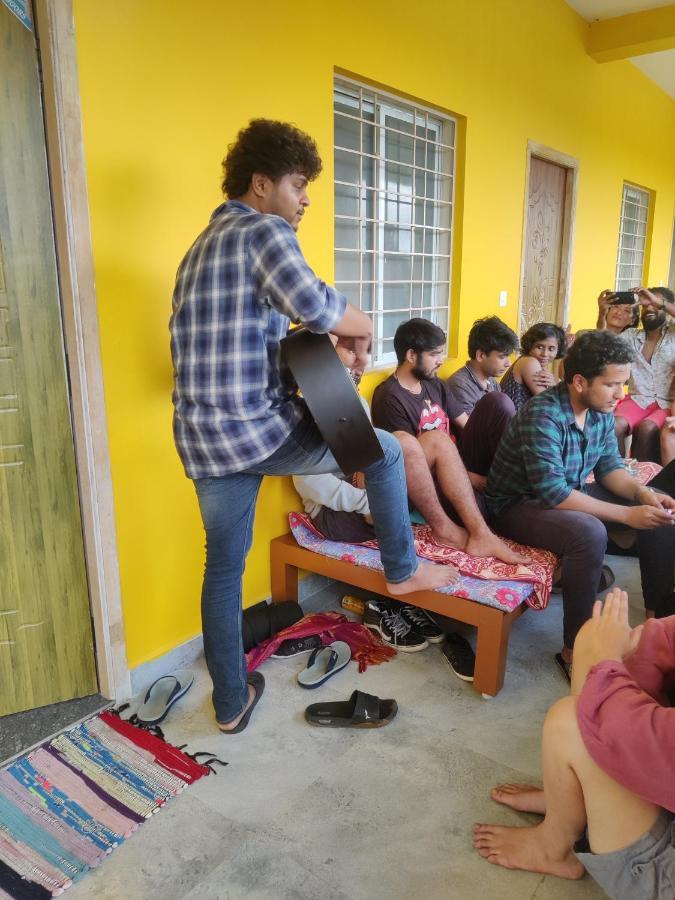Woodpacker Hostel Auroville Pondicherry Екстериор снимка
