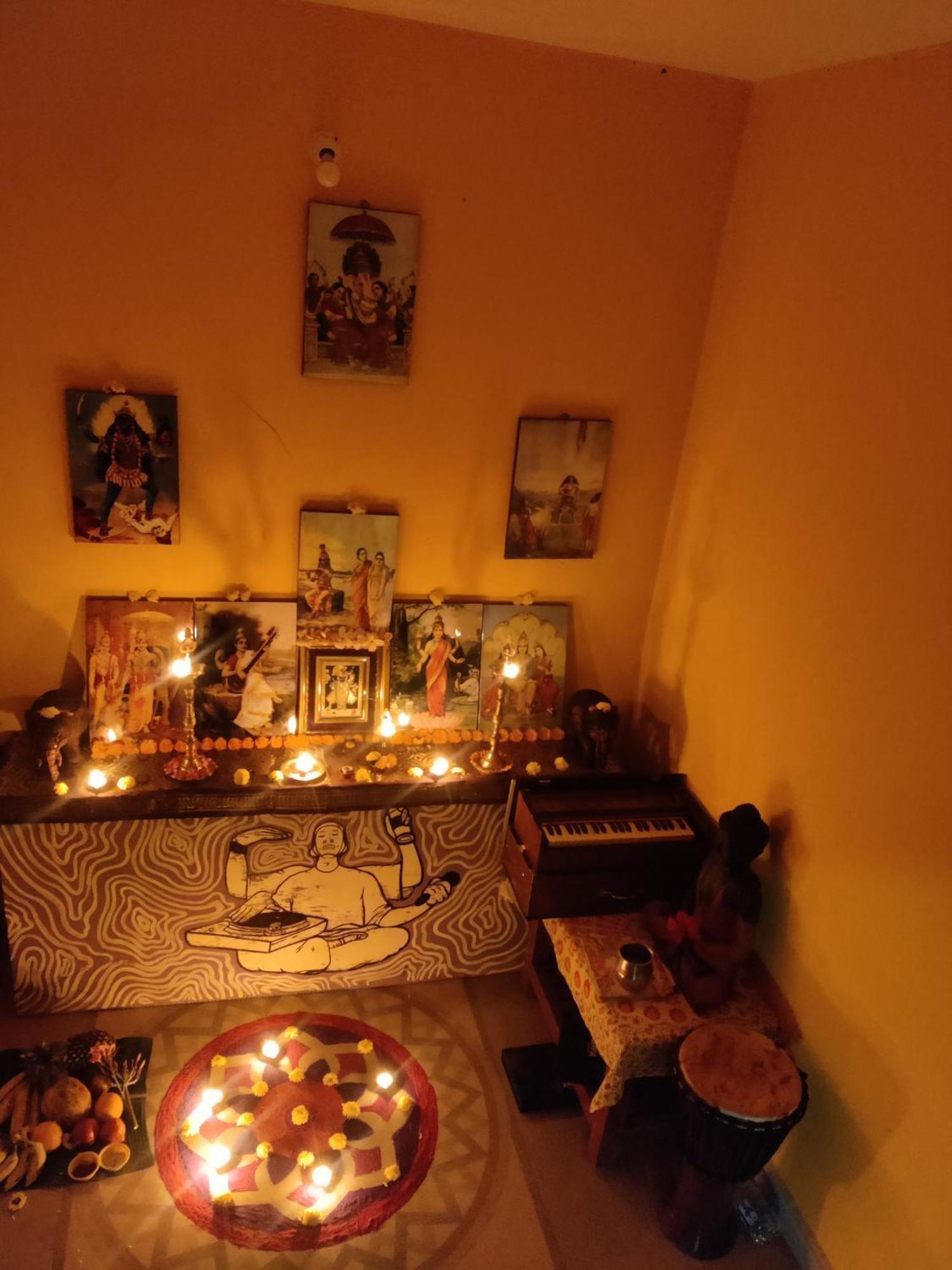 Woodpacker Hostel Auroville Pondicherry Екстериор снимка