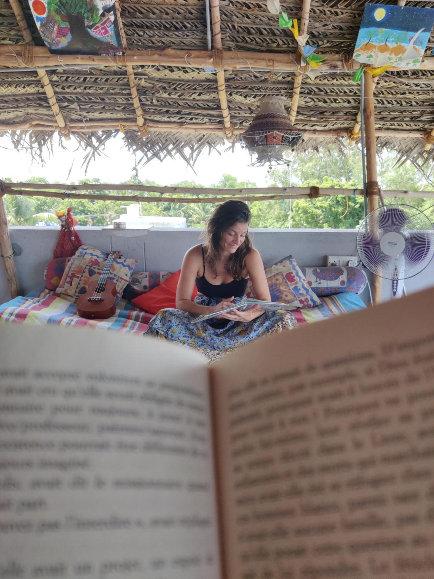 Woodpacker Hostel Auroville Pondicherry Екстериор снимка