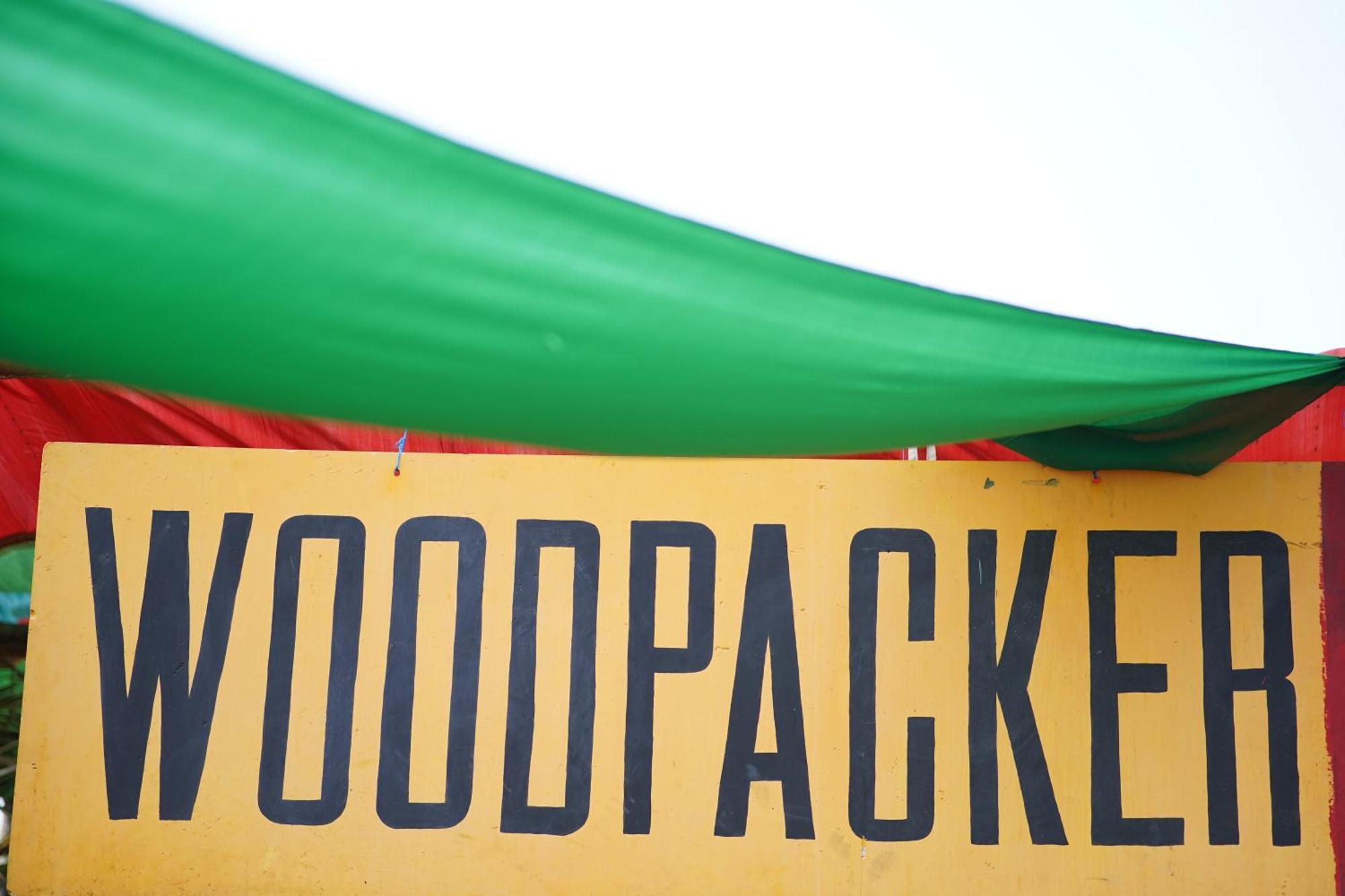 Woodpacker Hostel Auroville Pondicherry Екстериор снимка