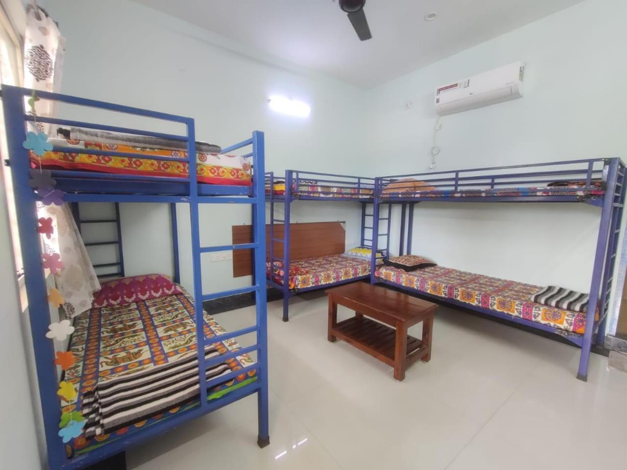 Woodpacker Hostel Auroville Pondicherry Екстериор снимка