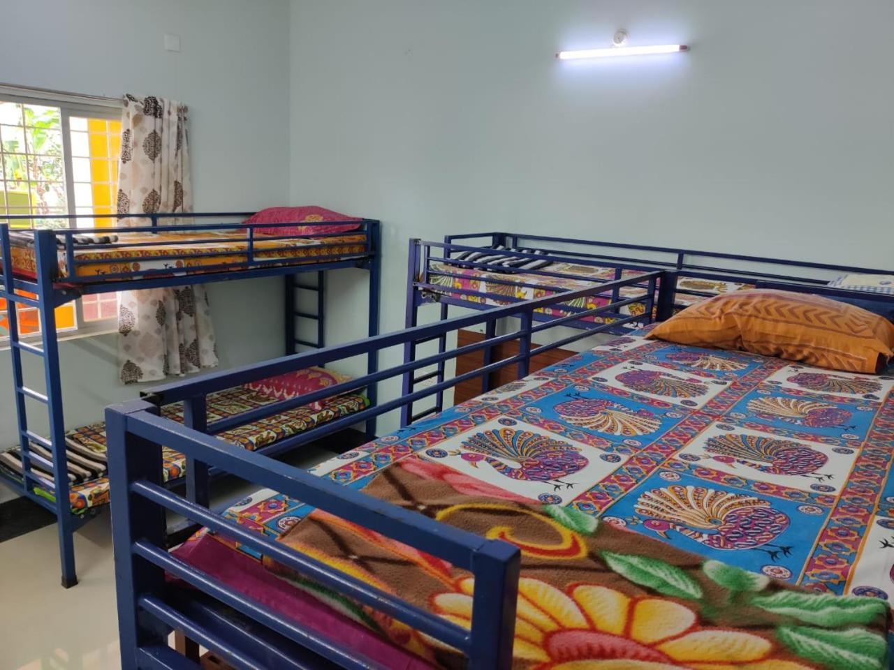 Woodpacker Hostel Auroville Pondicherry Екстериор снимка
